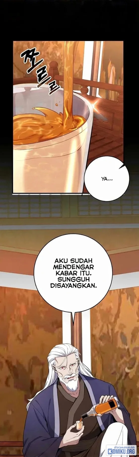 Max Level Player Chapter 78 - halaman 11