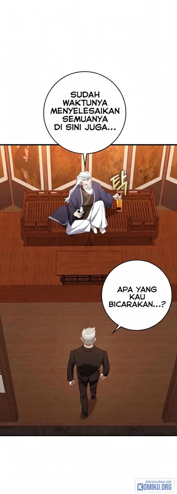 Max Level Player Chapter 78 - halaman 20