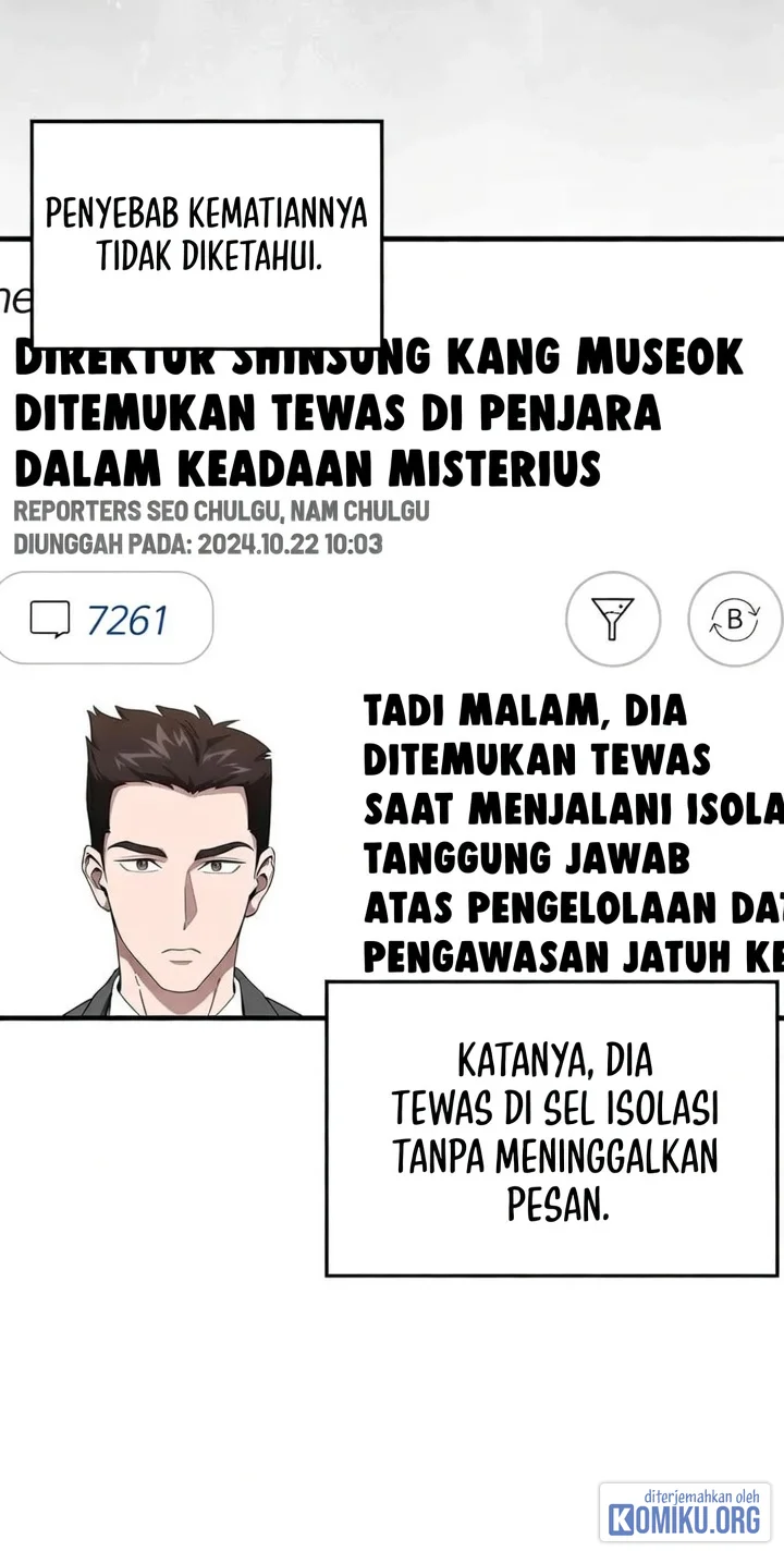Max Level Player Chapter 78 - halaman 3