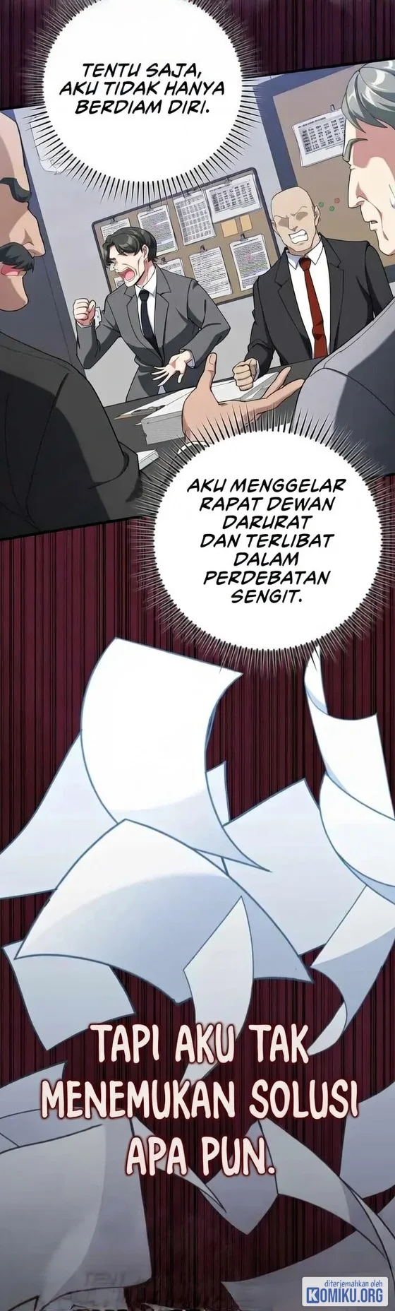 Max Level Player Chapter 78 - halaman 39