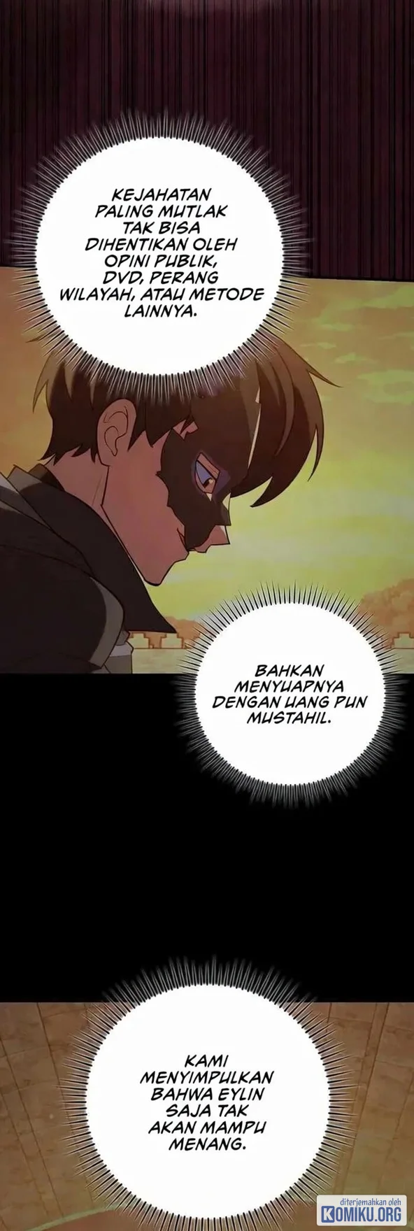 Max Level Player Chapter 78 - halaman 41