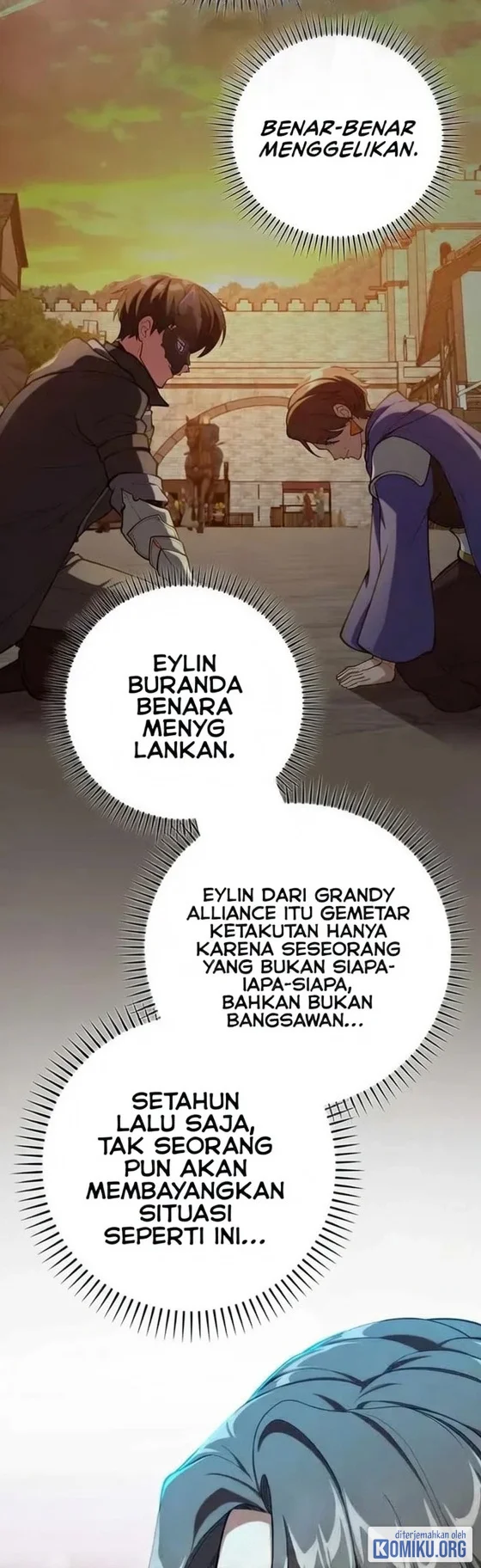Max Level Player Chapter 78 - halaman 42