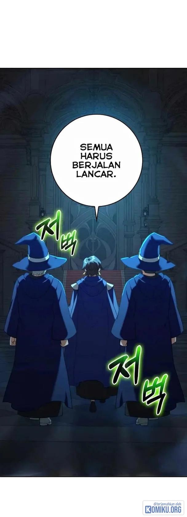 Max Level Player Chapter 78 - halaman 45