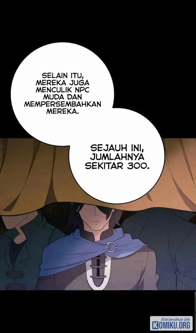 Max Level Player Chapter 78 - halaman 68