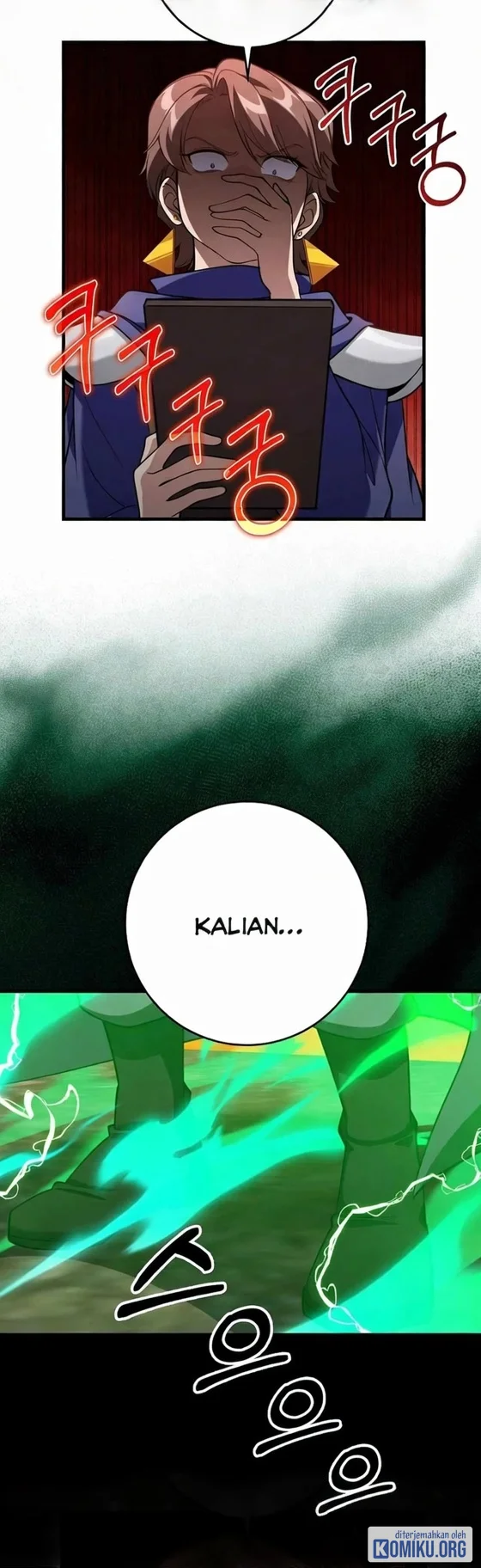 Max Level Player Chapter 79 - halaman 110