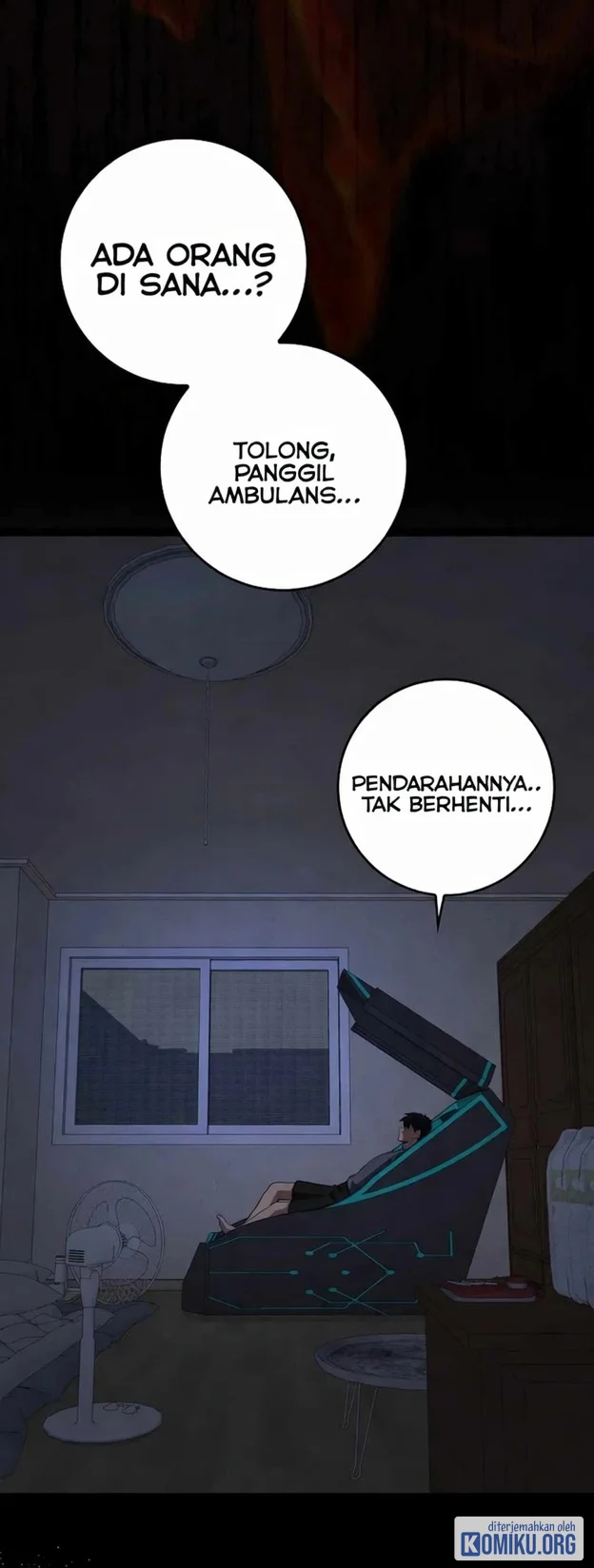 Max Level Player Chapter 79 - halaman 17