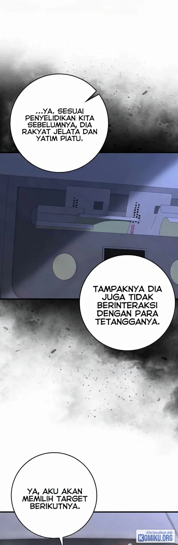 Max Level Player Chapter 79 - halaman 21