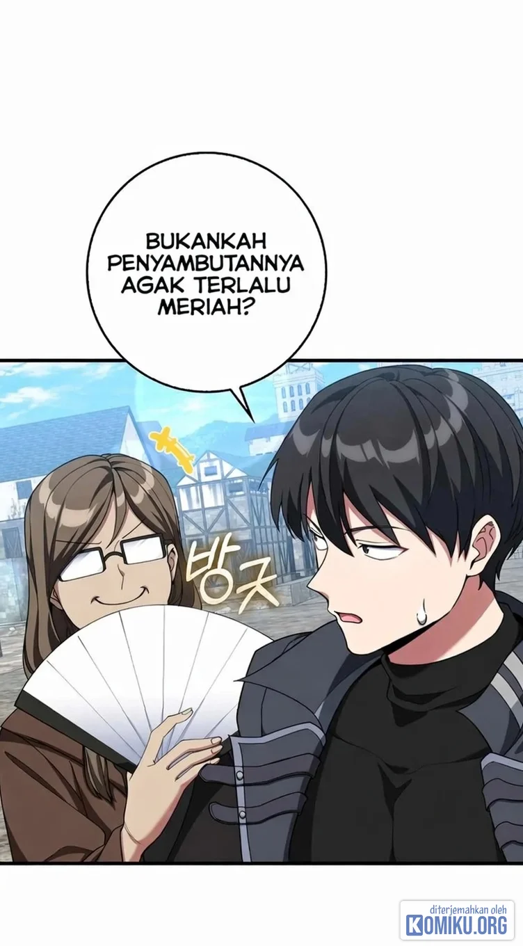 Max Level Player Chapter 79 - halaman 31