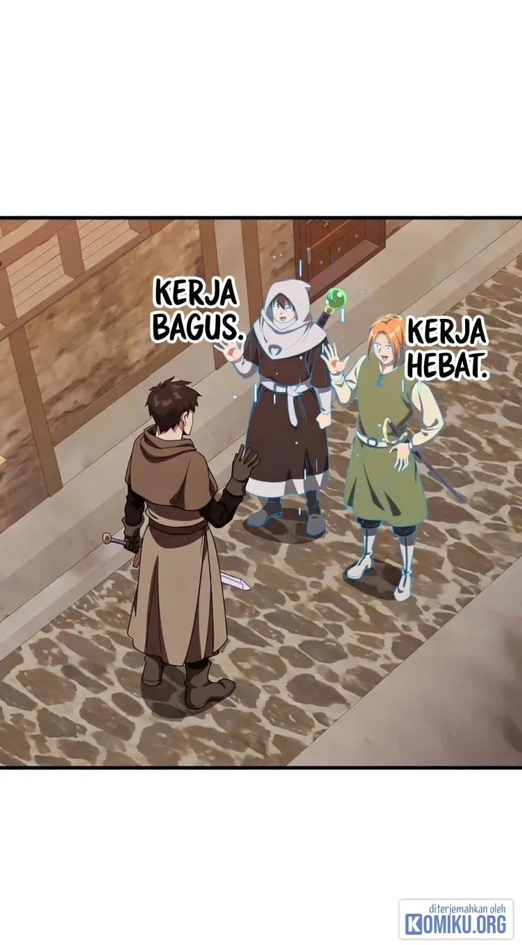 Max Level Player Chapter 79 - halaman 4