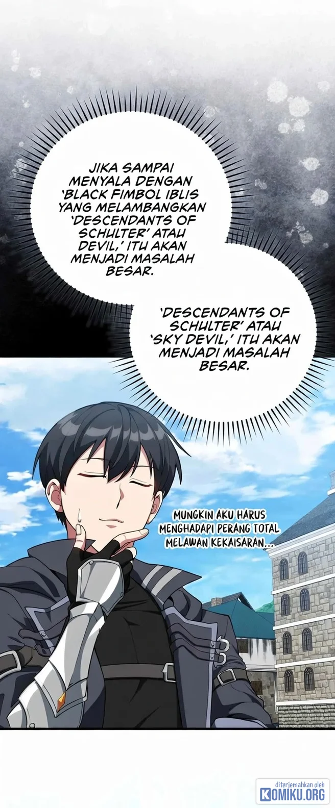 Max Level Player Chapter 79 - halaman 46