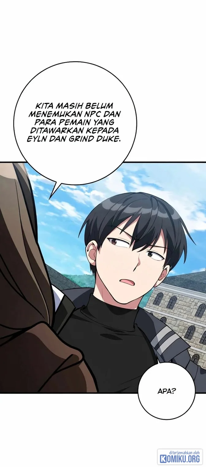 Max Level Player Chapter 79 - halaman 49