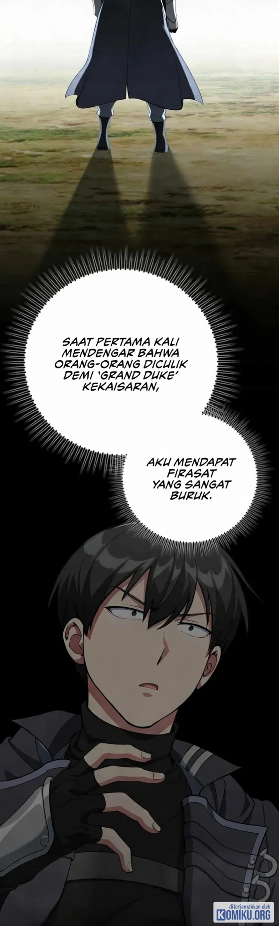 Max Level Player Chapter 79 - halaman 51