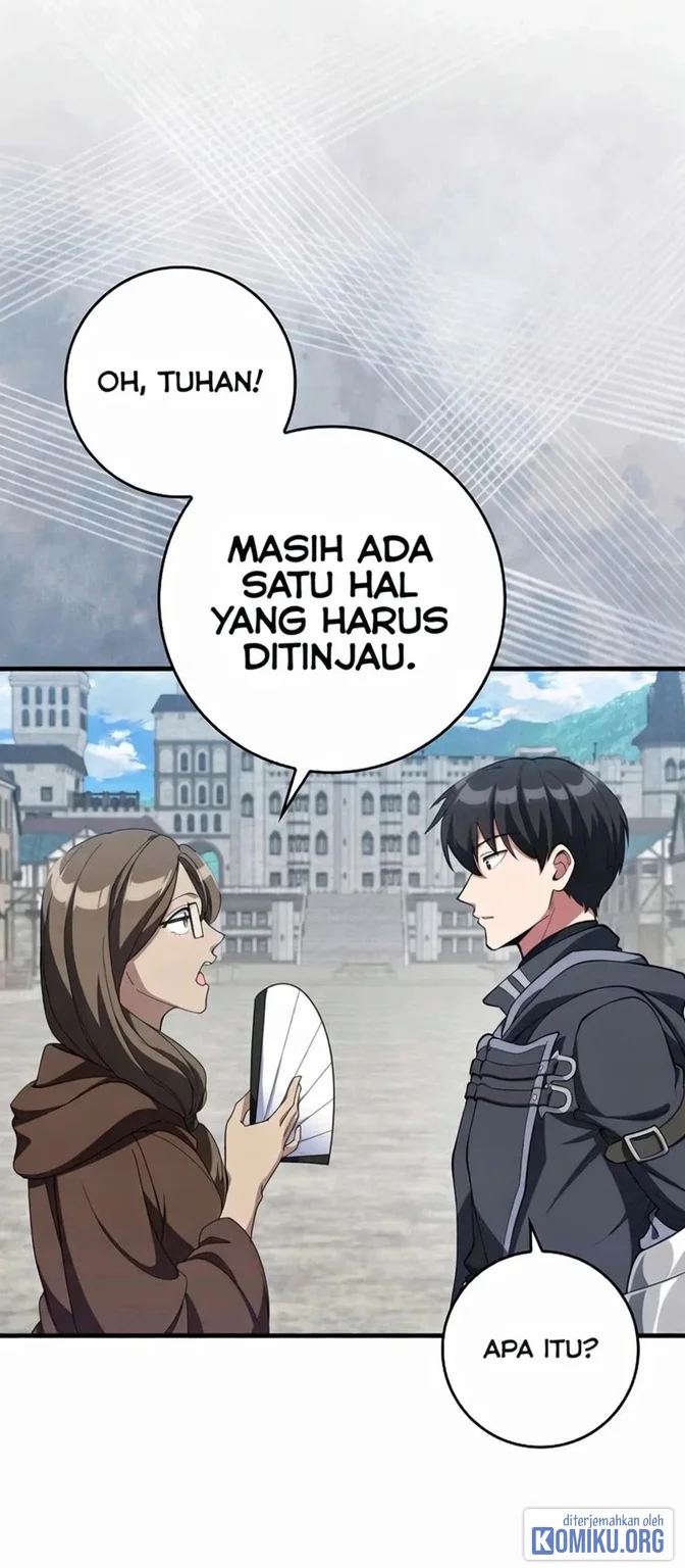 Max Level Player Chapter 79 - halaman 57