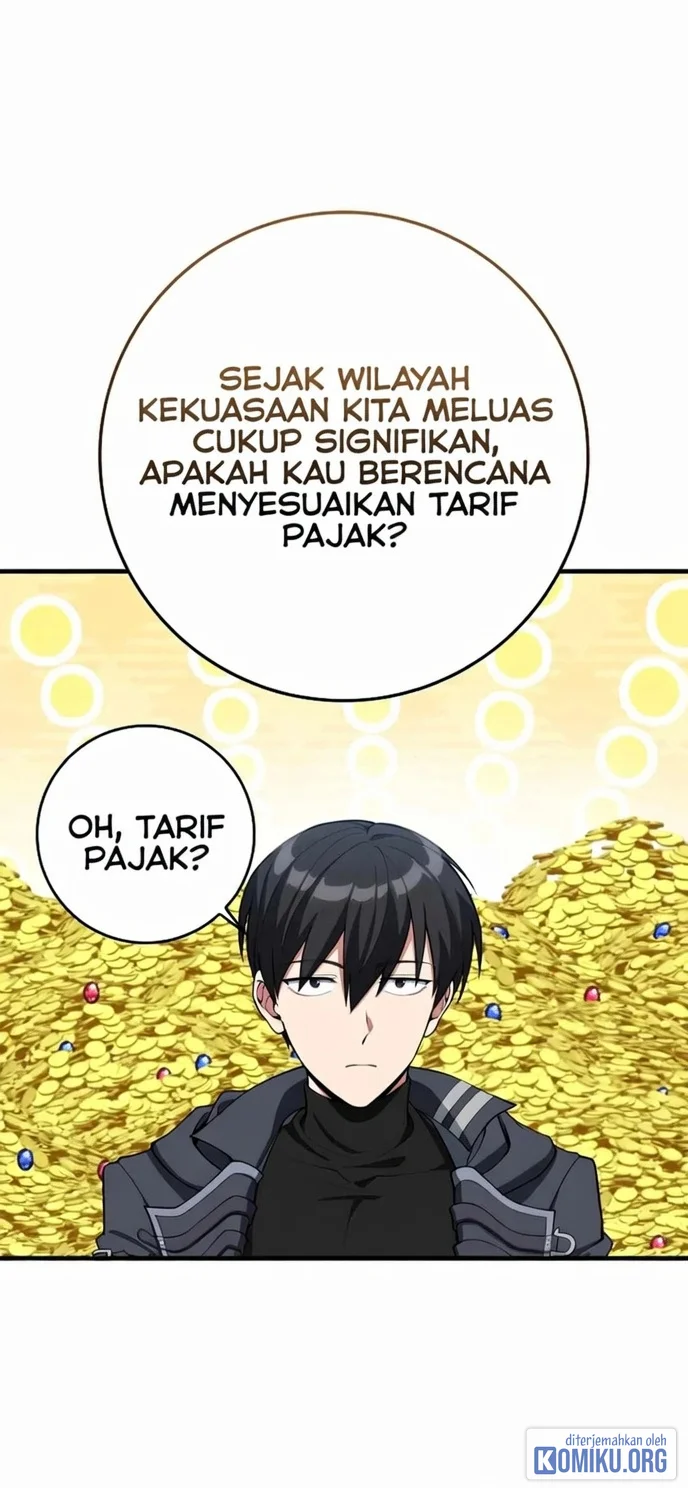 Max Level Player Chapter 79 - halaman 58