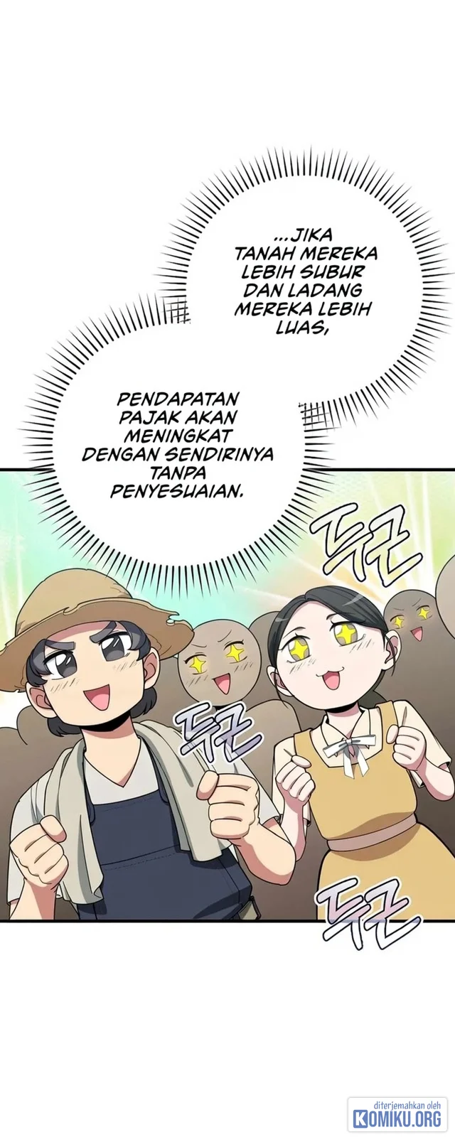 Max Level Player Chapter 79 - halaman 59