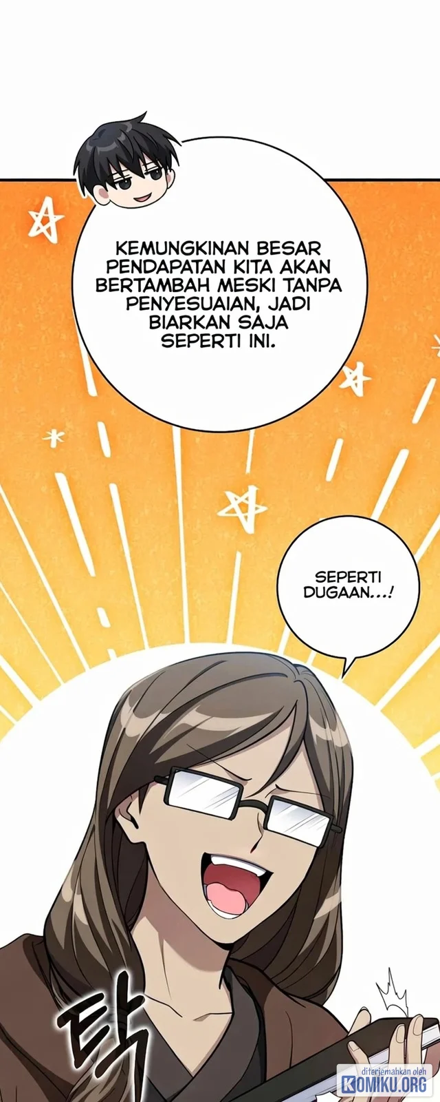 Max Level Player Chapter 79 - halaman 61