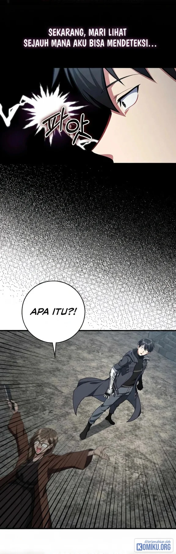 Max Level Player Chapter 79 - halaman 71
