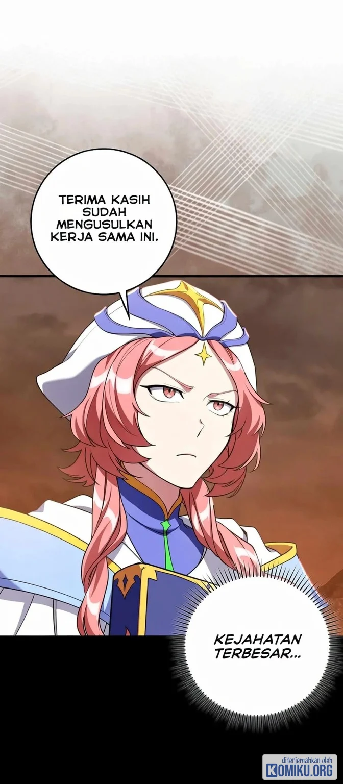 Max Level Player Chapter 79 - halaman 79