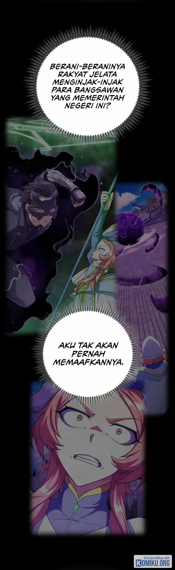 Max Level Player Chapter 79 - halaman 80