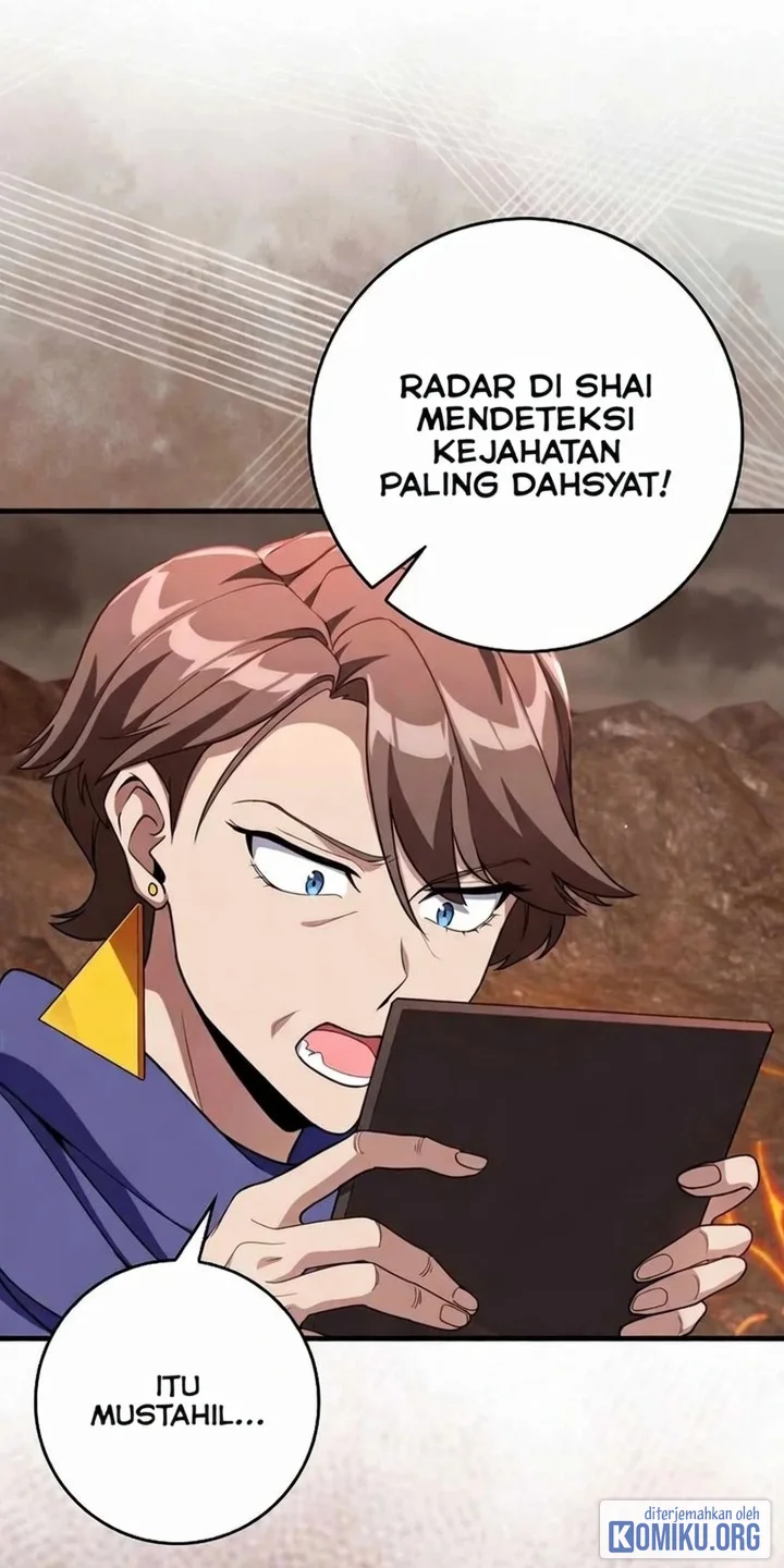 Max Level Player Chapter 79 - halaman 93