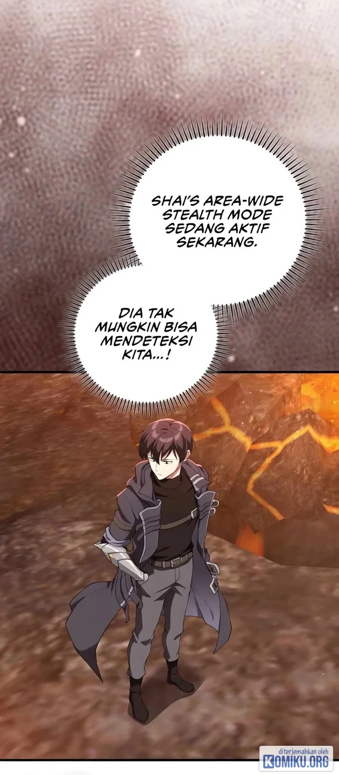Max Level Player Chapter 79 - halaman 94