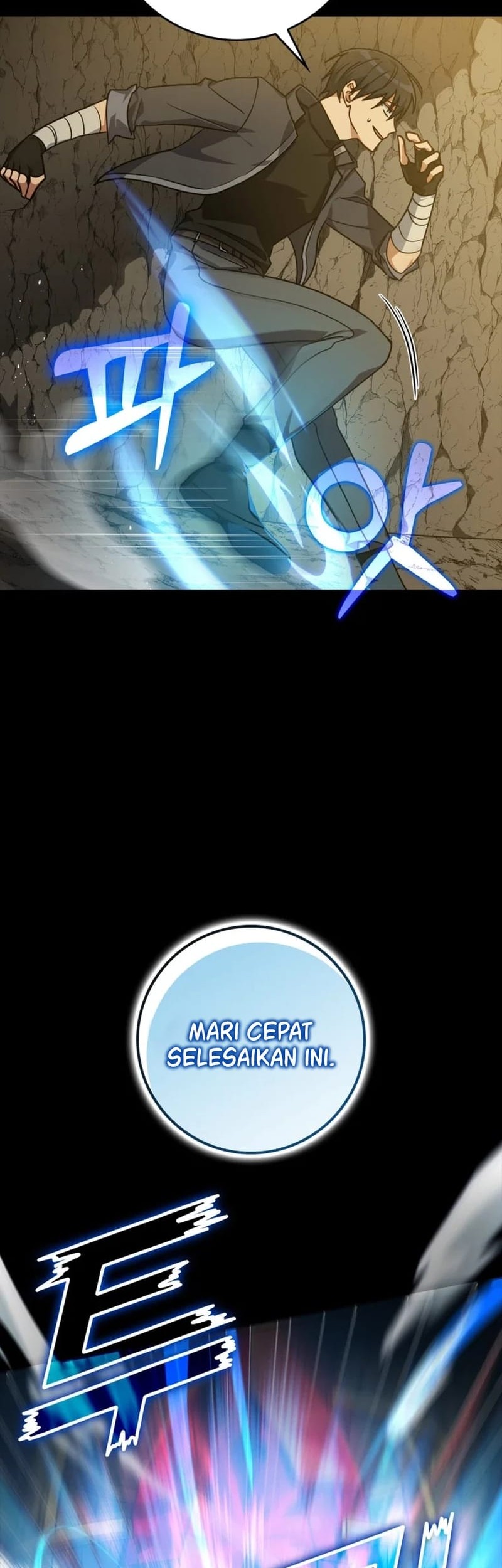 Max Level Player Chapter 8 - halaman 10