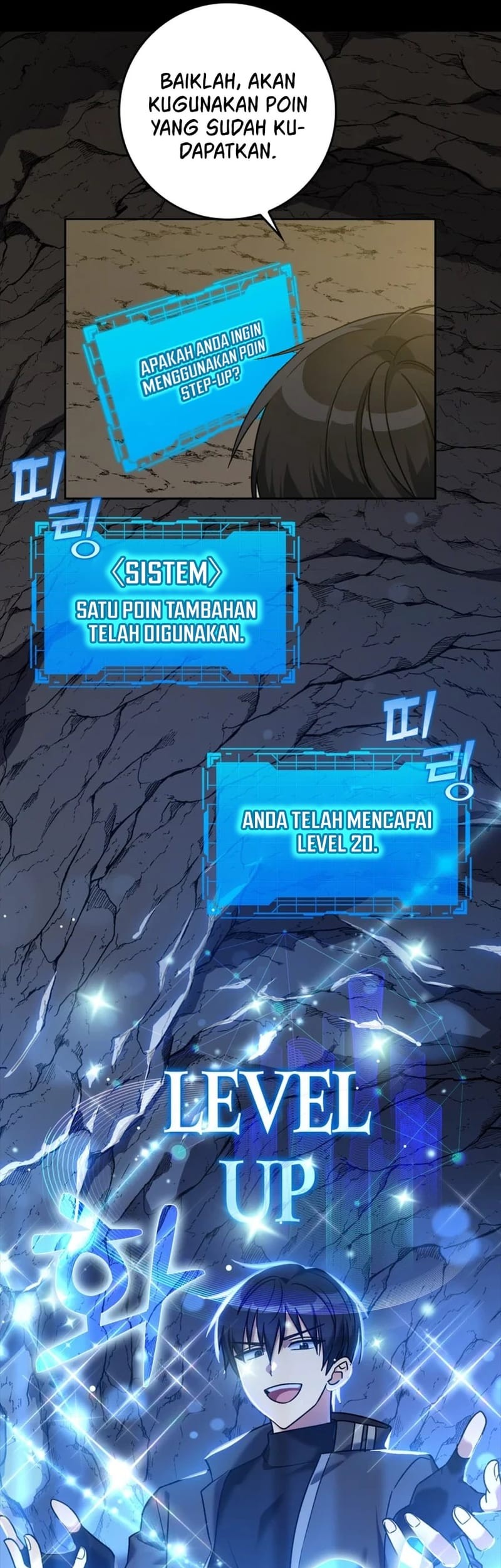 Max Level Player Chapter 8 - halaman 13