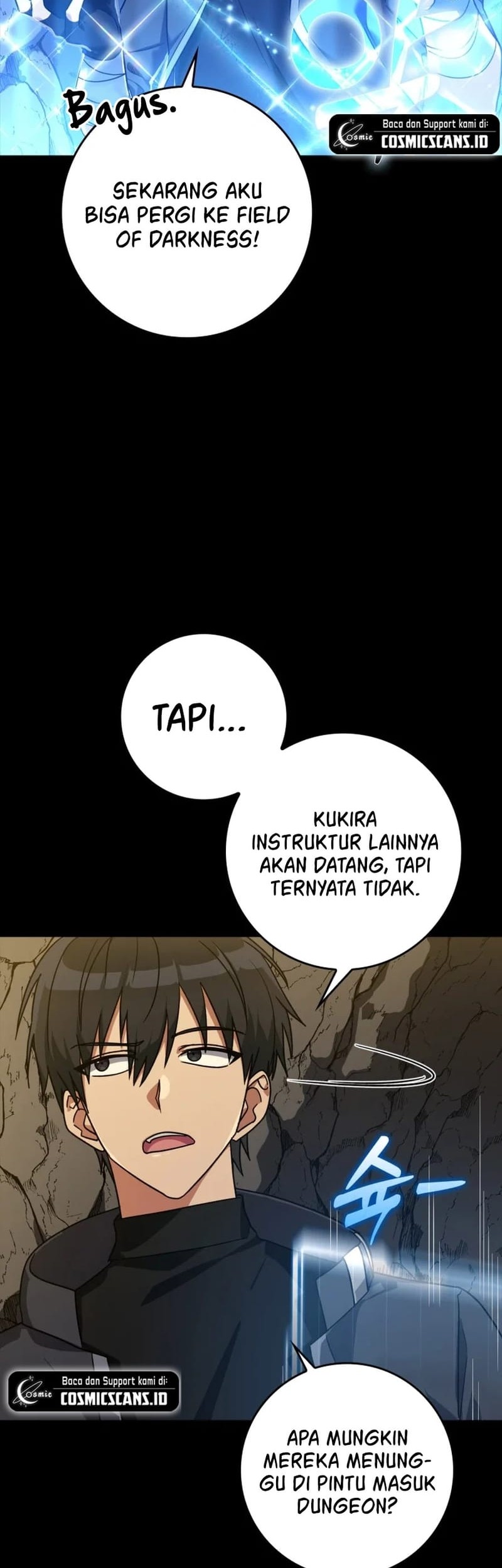 Max Level Player Chapter 8 - halaman 14