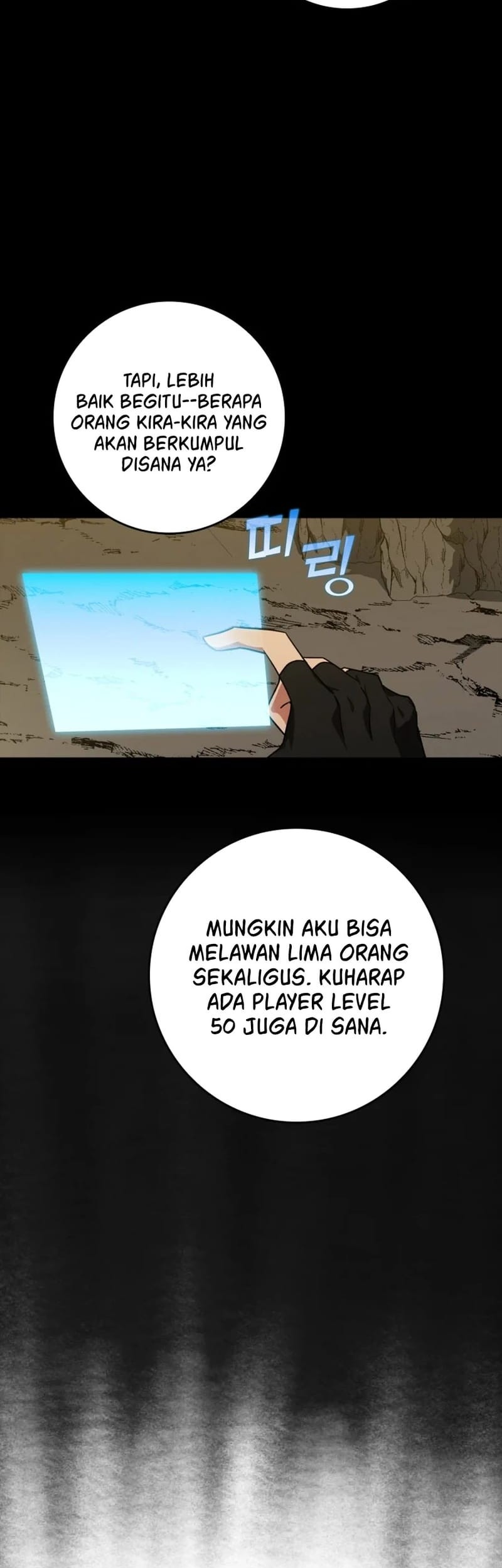 Max Level Player Chapter 8 - halaman 15