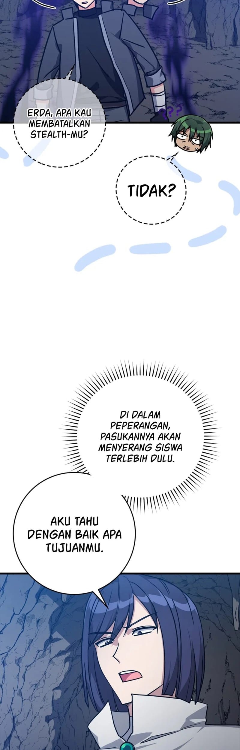 Max Level Player Chapter 8 - halaman 19