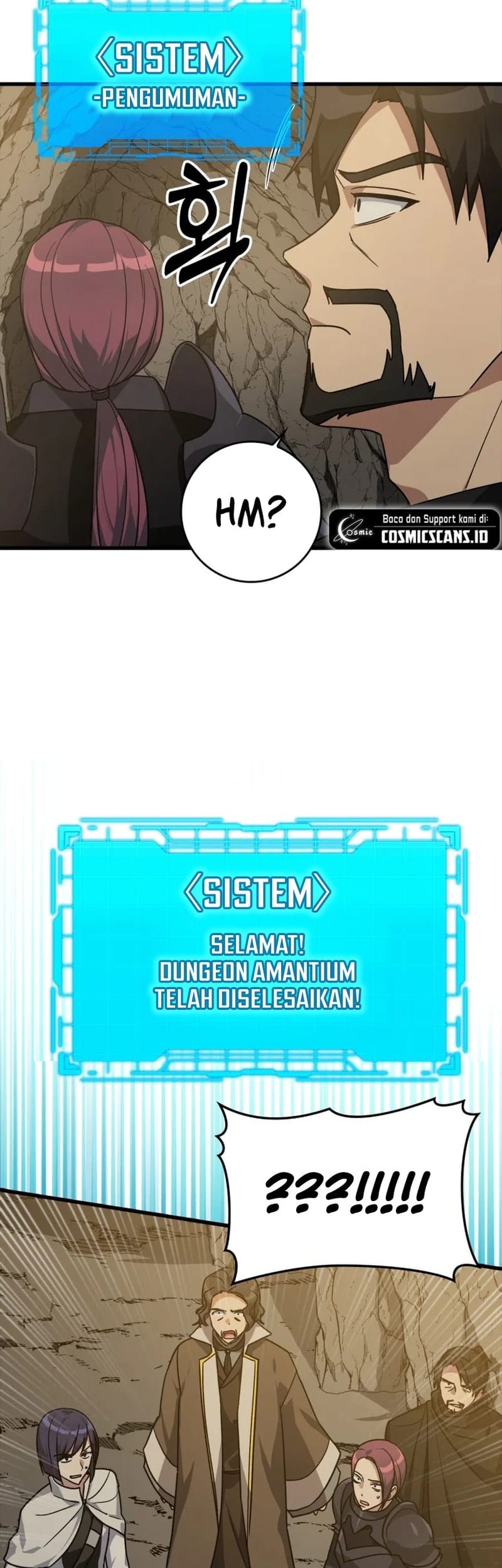 Max Level Player Chapter 8 - halaman 2