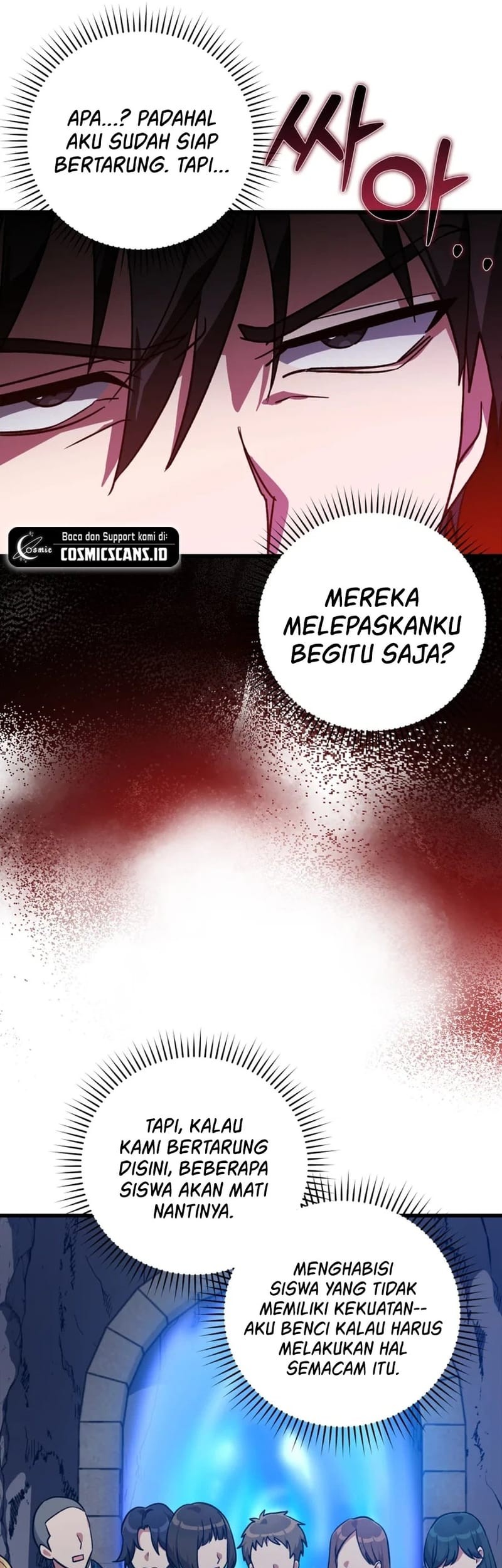 Max Level Player Chapter 8 - halaman 21