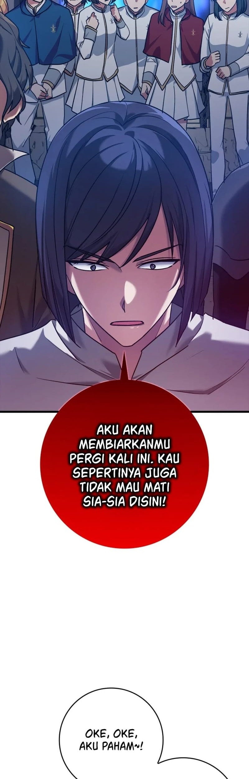 Max Level Player Chapter 8 - halaman 22