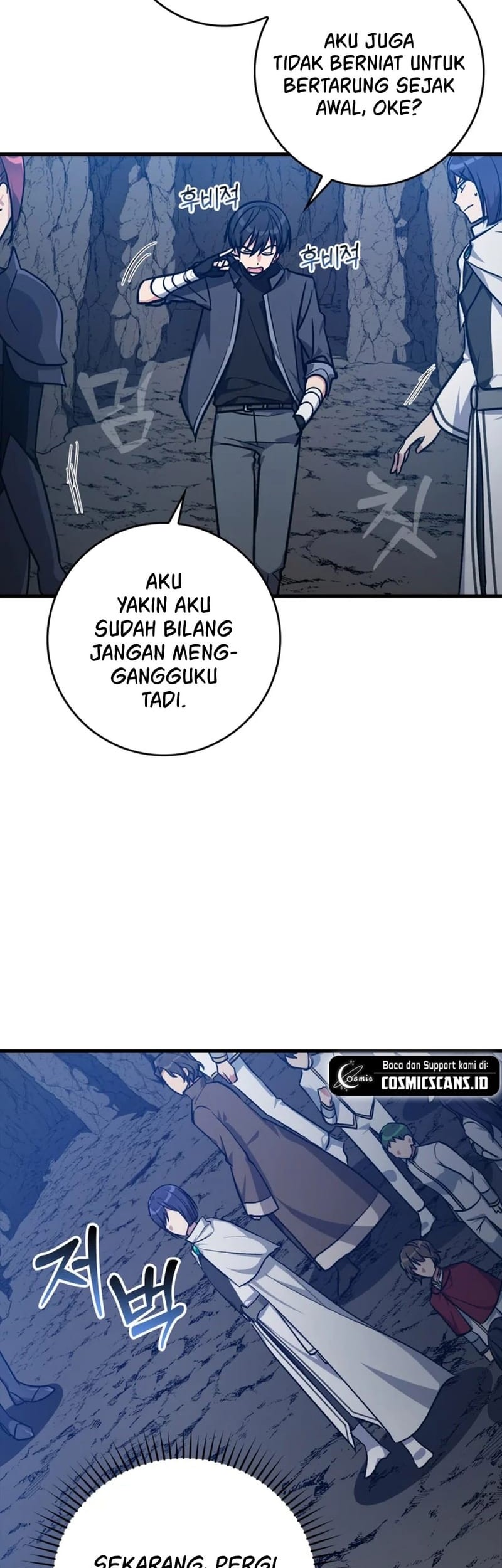 Max Level Player Chapter 8 - halaman 23