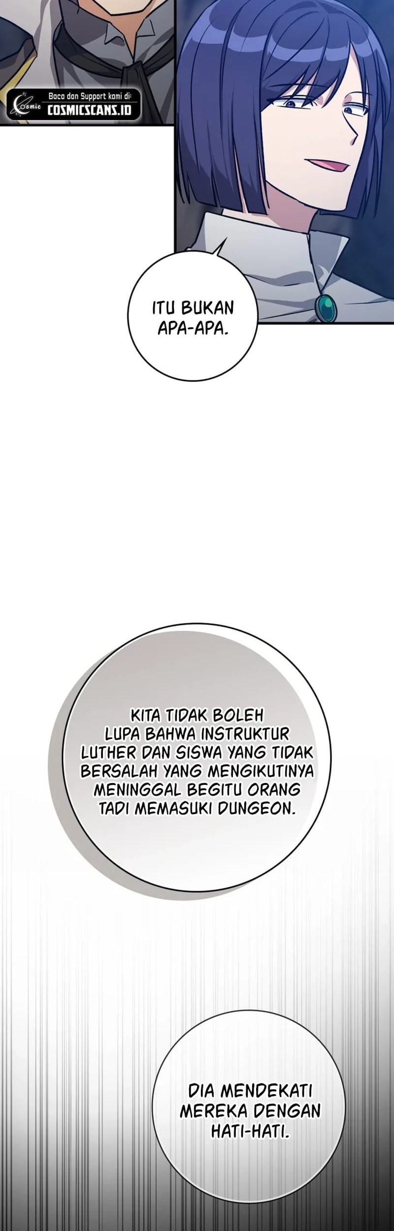 Max Level Player Chapter 8 - halaman 26
