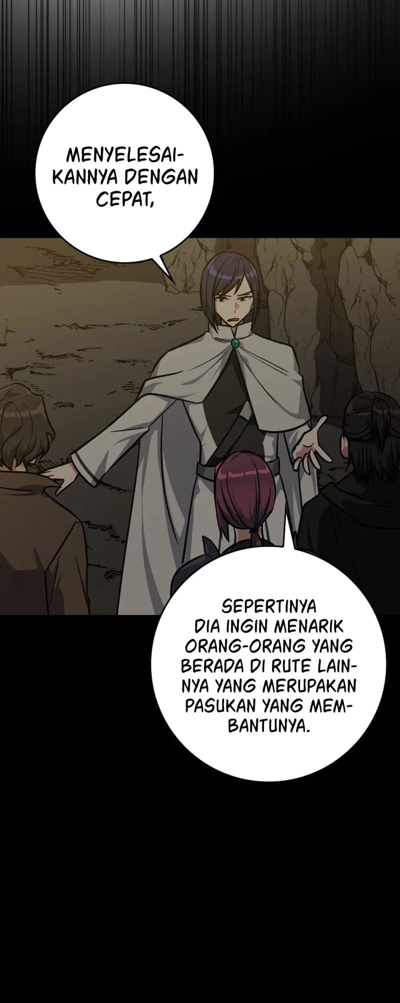 Max Level Player Chapter 8 - halaman 27