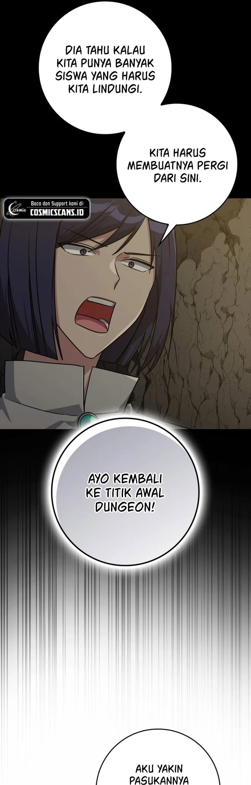 Max Level Player Chapter 8 - halaman 28