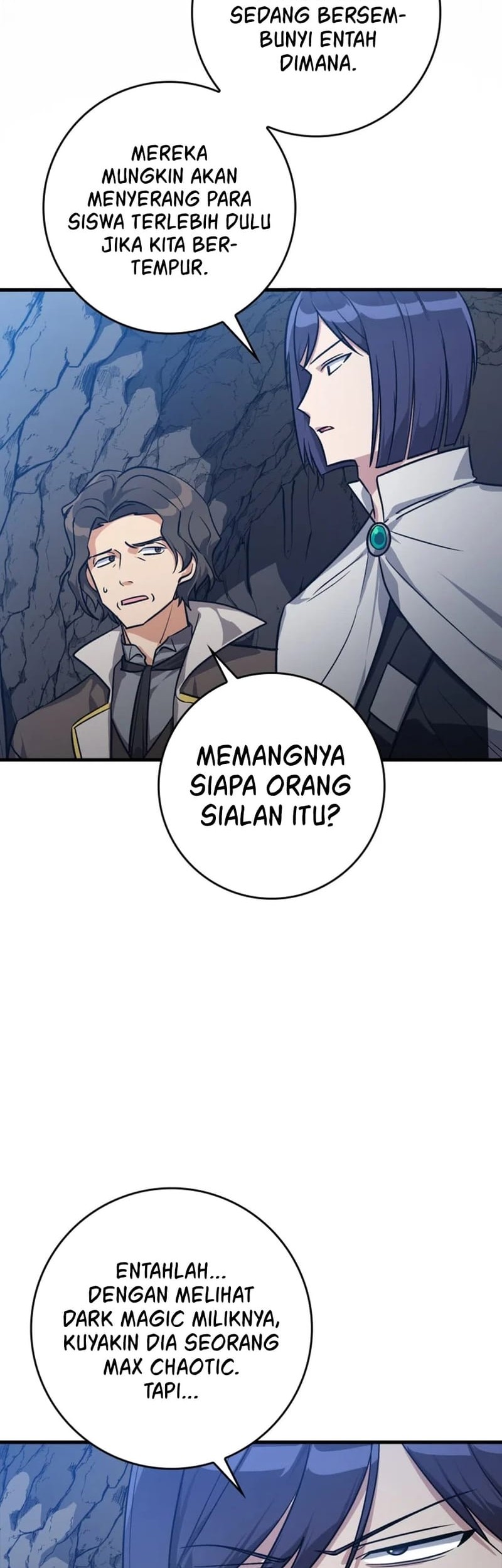 Max Level Player Chapter 8 - halaman 29