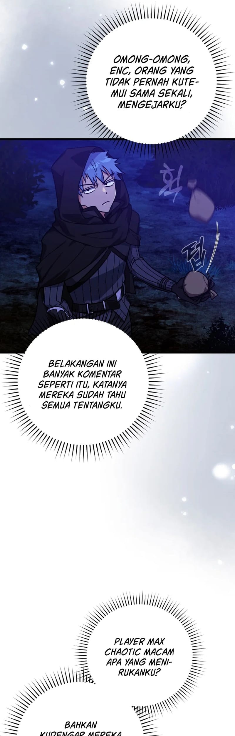 Max Level Player Chapter 8 - halaman 36