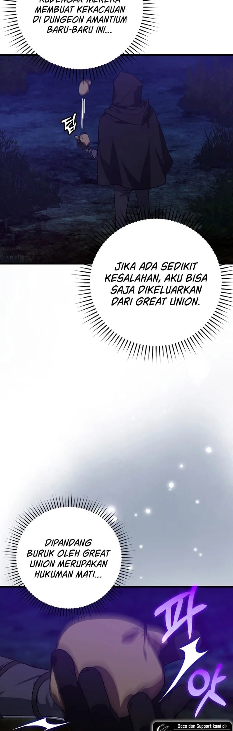 Max Level Player Chapter 8 - halaman 37