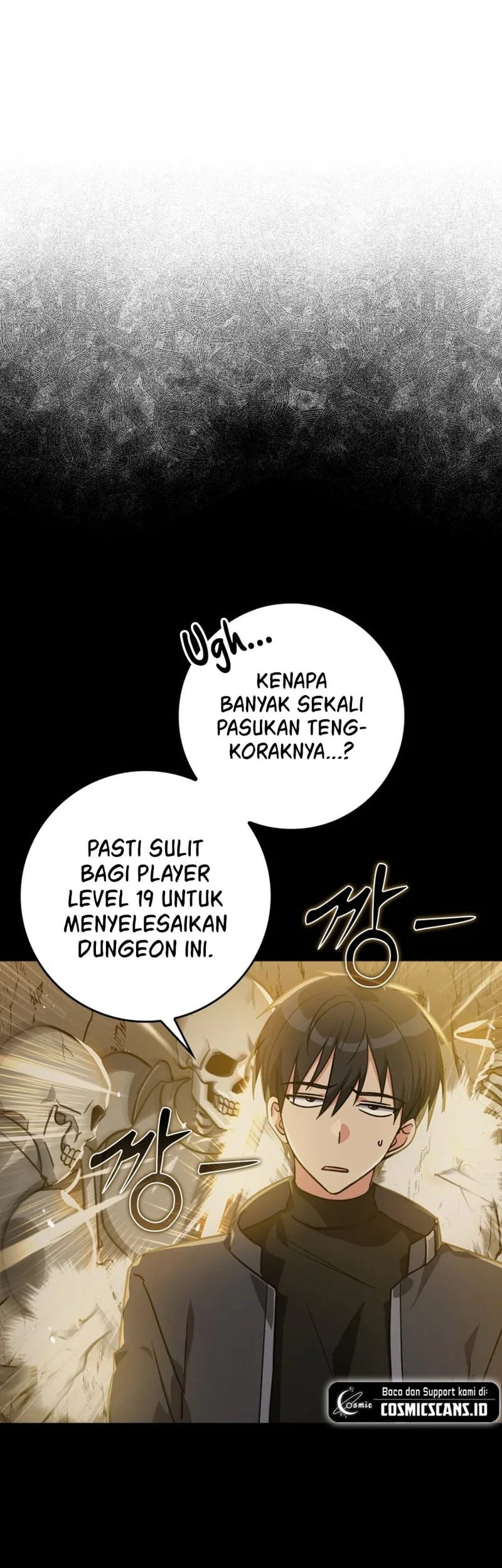 Max Level Player Chapter 8 - halaman 4