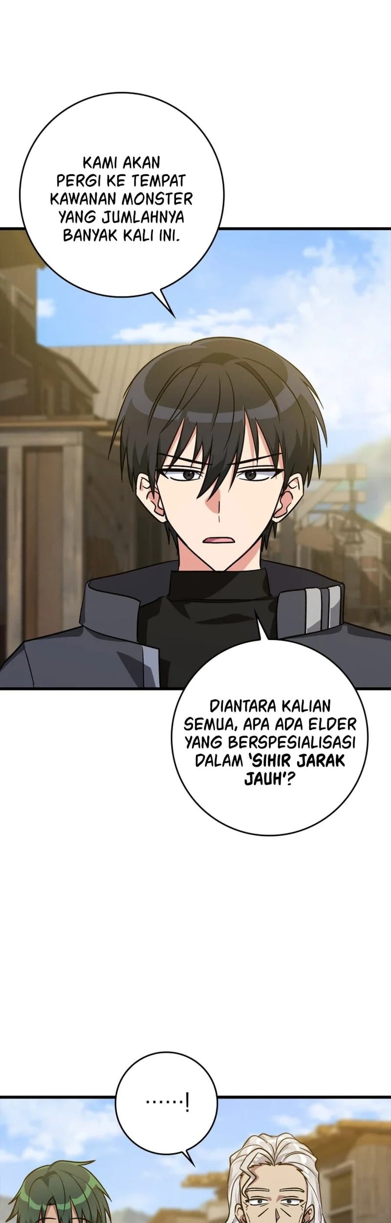Max Level Player Chapter 8 - halaman 41