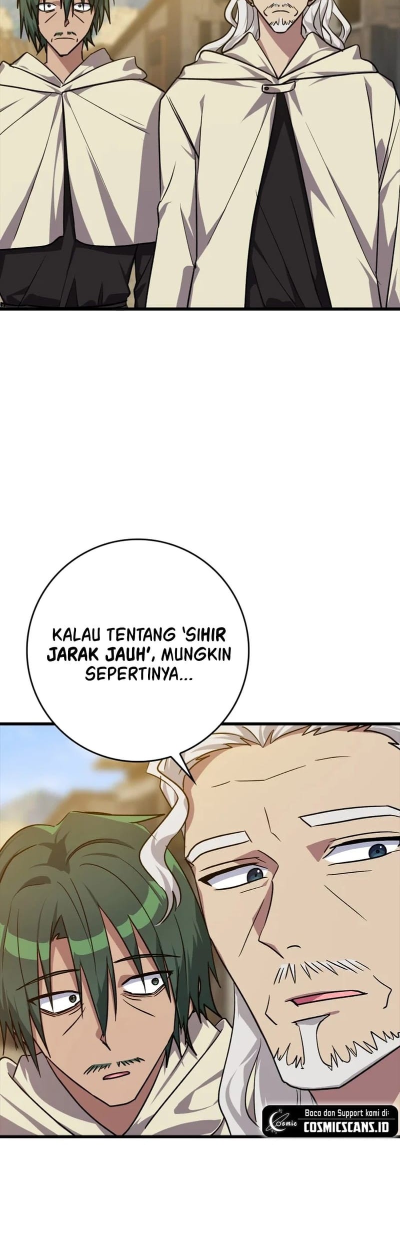 Max Level Player Chapter 8 - halaman 42