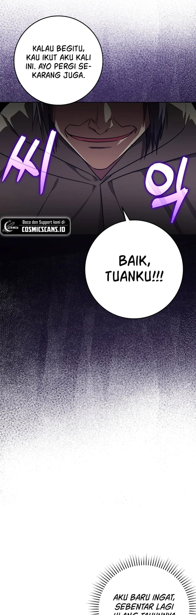 Max Level Player Chapter 8 - halaman 44