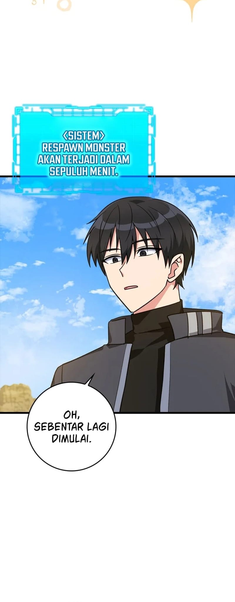 Max Level Player Chapter 8 - halaman 47