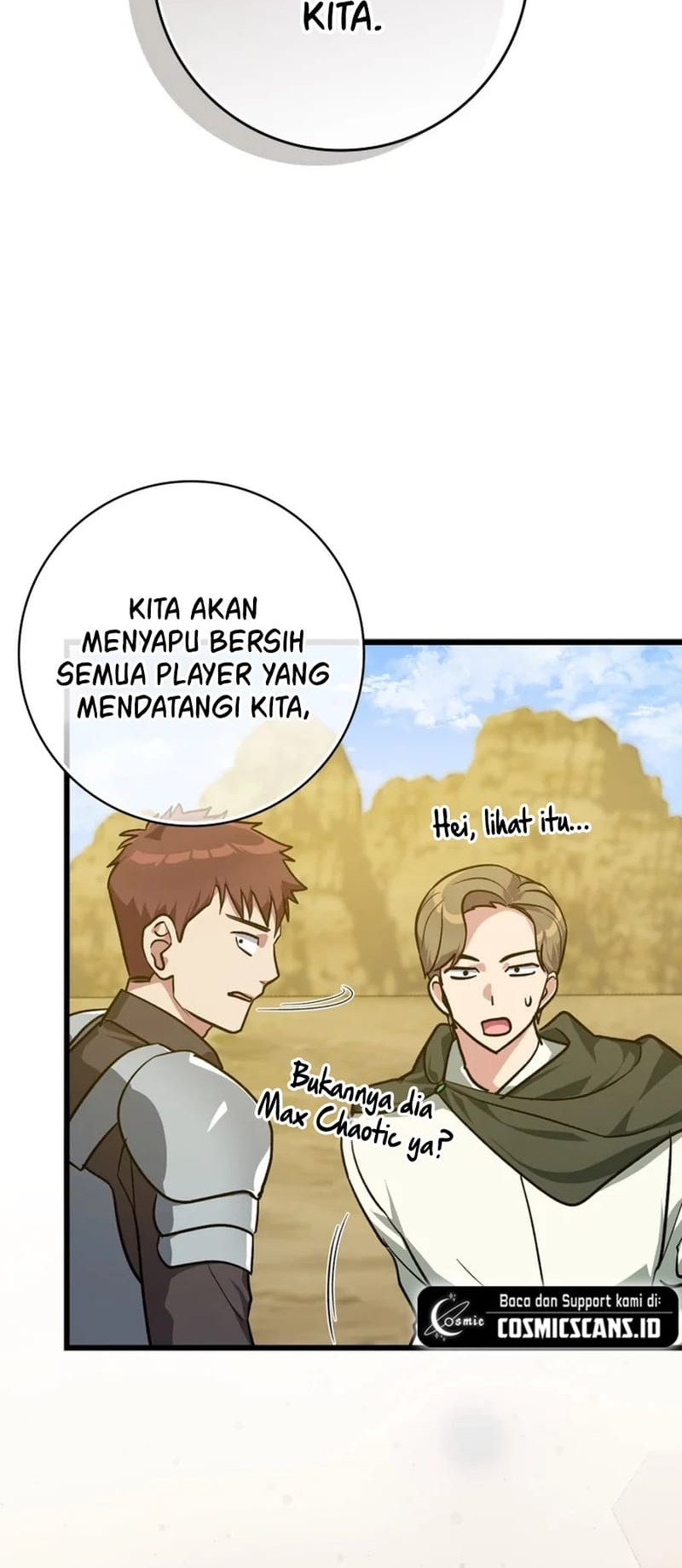 Max Level Player Chapter 8 - halaman 51