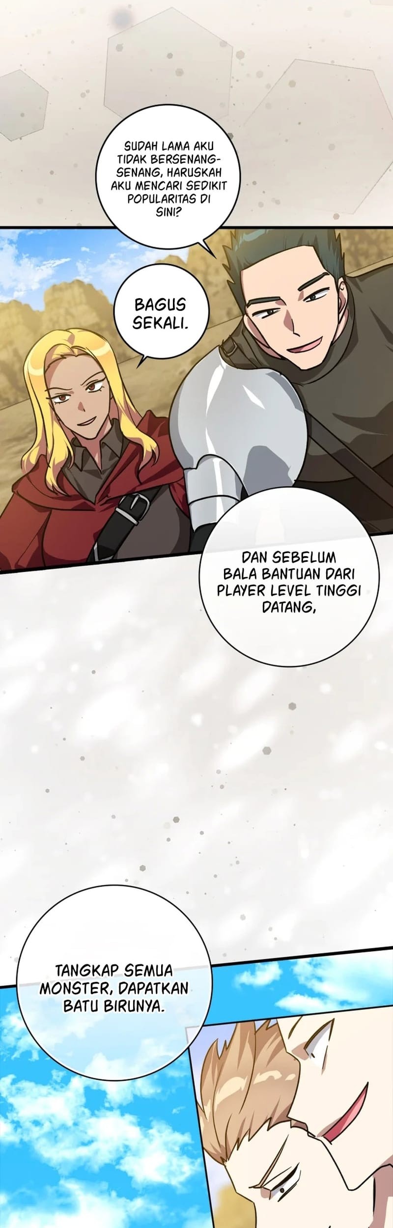 Max Level Player Chapter 8 - halaman 52