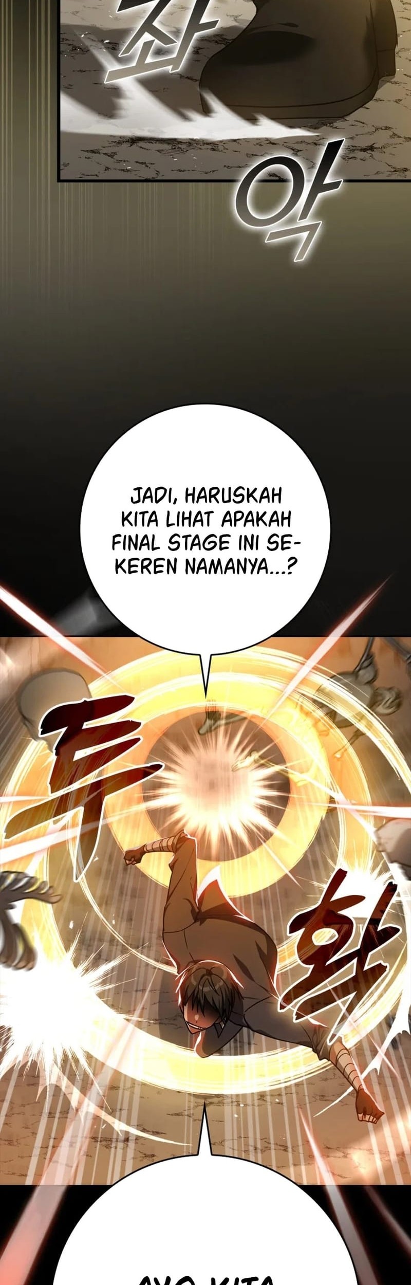 Max Level Player Chapter 8 - halaman 6