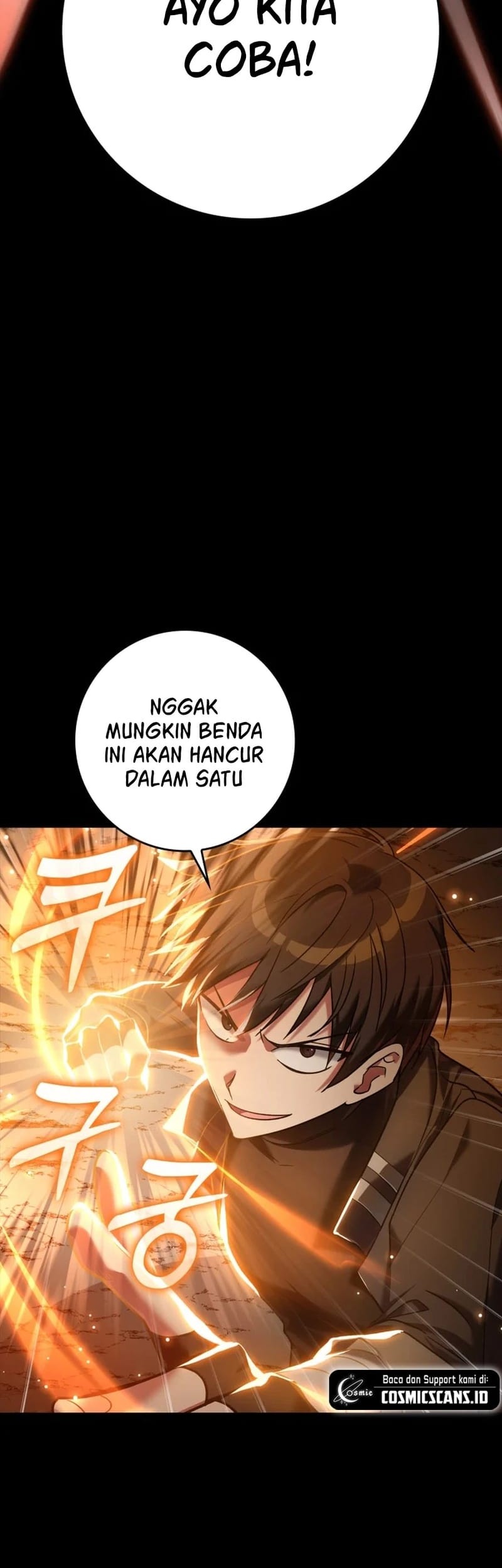 Max Level Player Chapter 8 - halaman 7