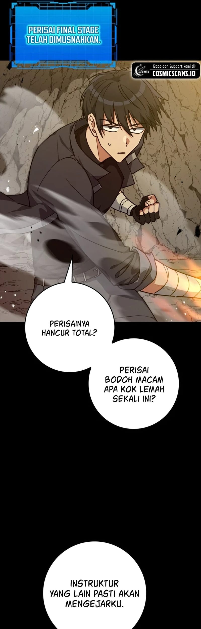 Max Level Player Chapter 8 - halaman 9